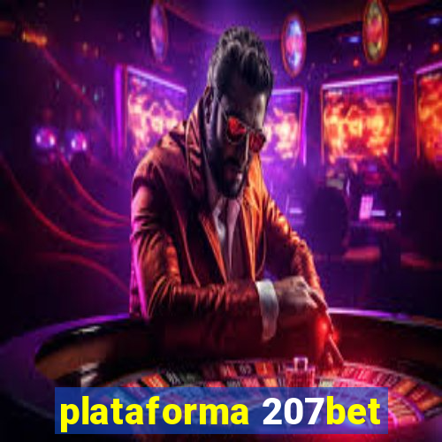 plataforma 207bet